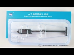 System iniekcyjny do soczewek wewnątrzgałkowych