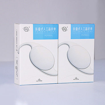 jakość  Hydrophilic Monofocal Foldable Intraocular Lens PCF60/L for Cataract Surgery fabryka