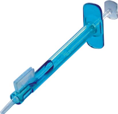 jakość  ISO9001 Disposable Intraocular Lens Injector For Foldable Lens fabryka