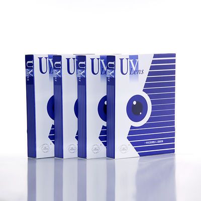 jakość  PC156C65 One Piece PMMA Intraocular Lens Overall Diameter 13.5mm fabryka